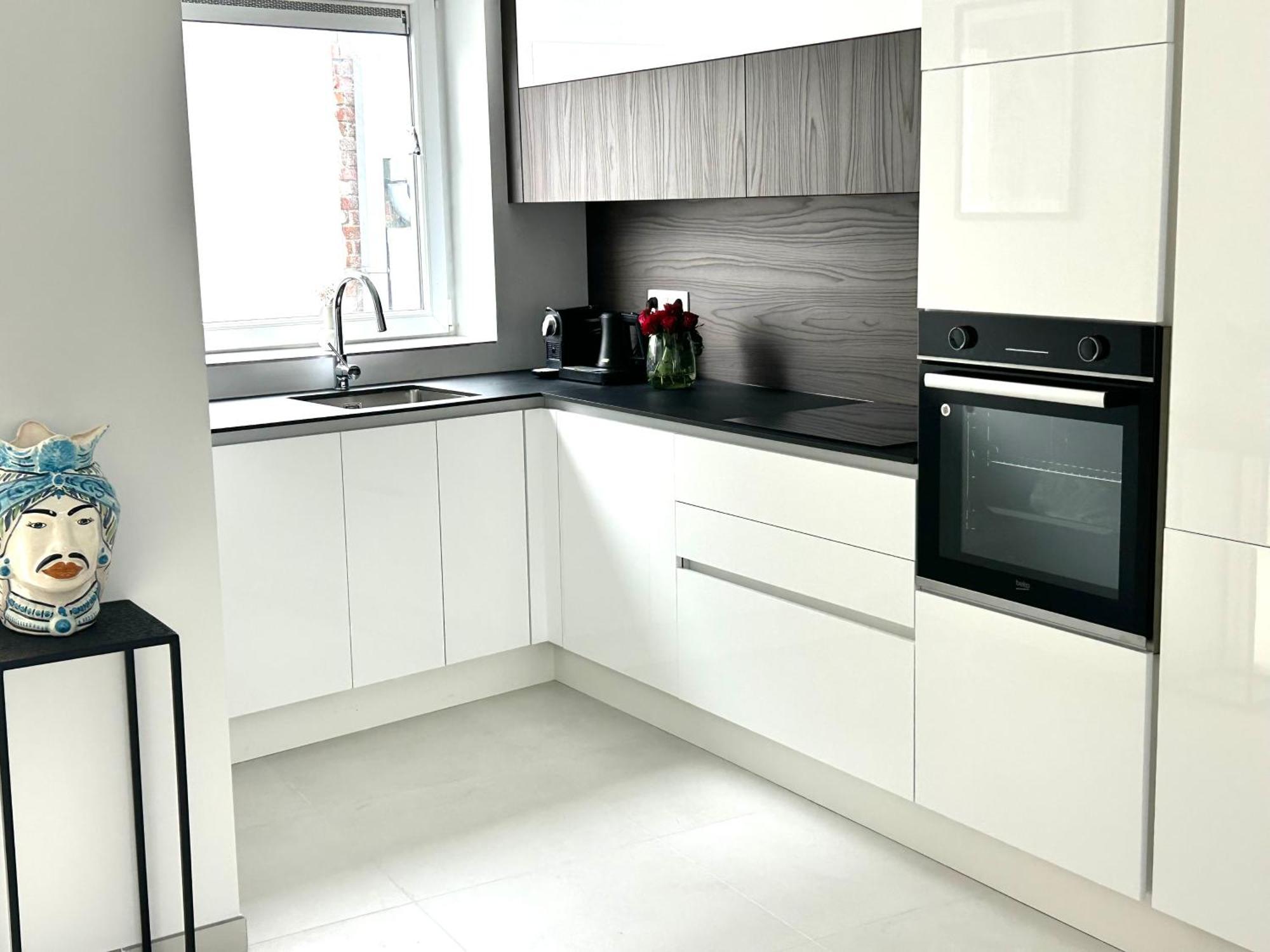 Apartamento Phoenix Garden Mons Exterior foto
