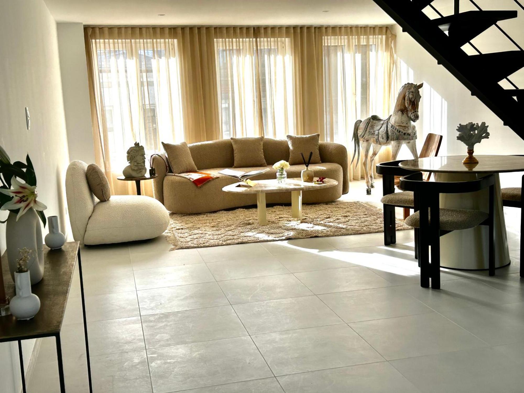 Apartamento Phoenix Garden Mons Exterior foto