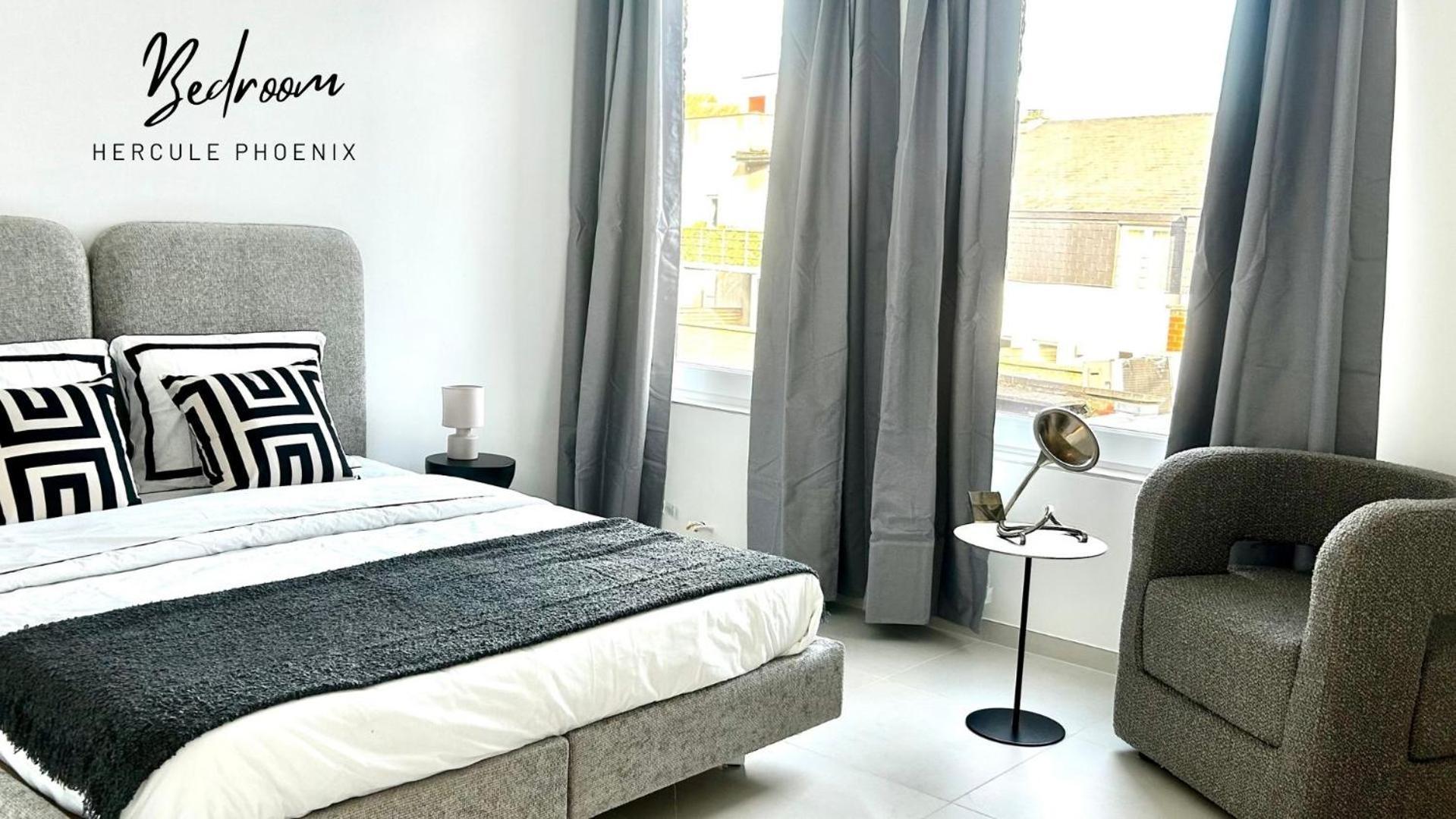 Apartamento Phoenix Garden Mons Exterior foto
