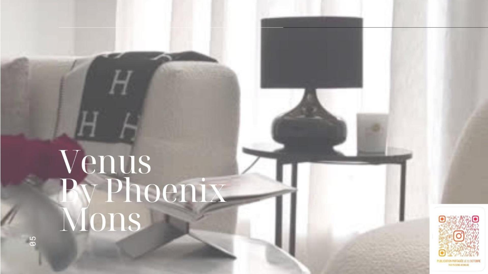 Apartamento Phoenix Garden Mons Exterior foto