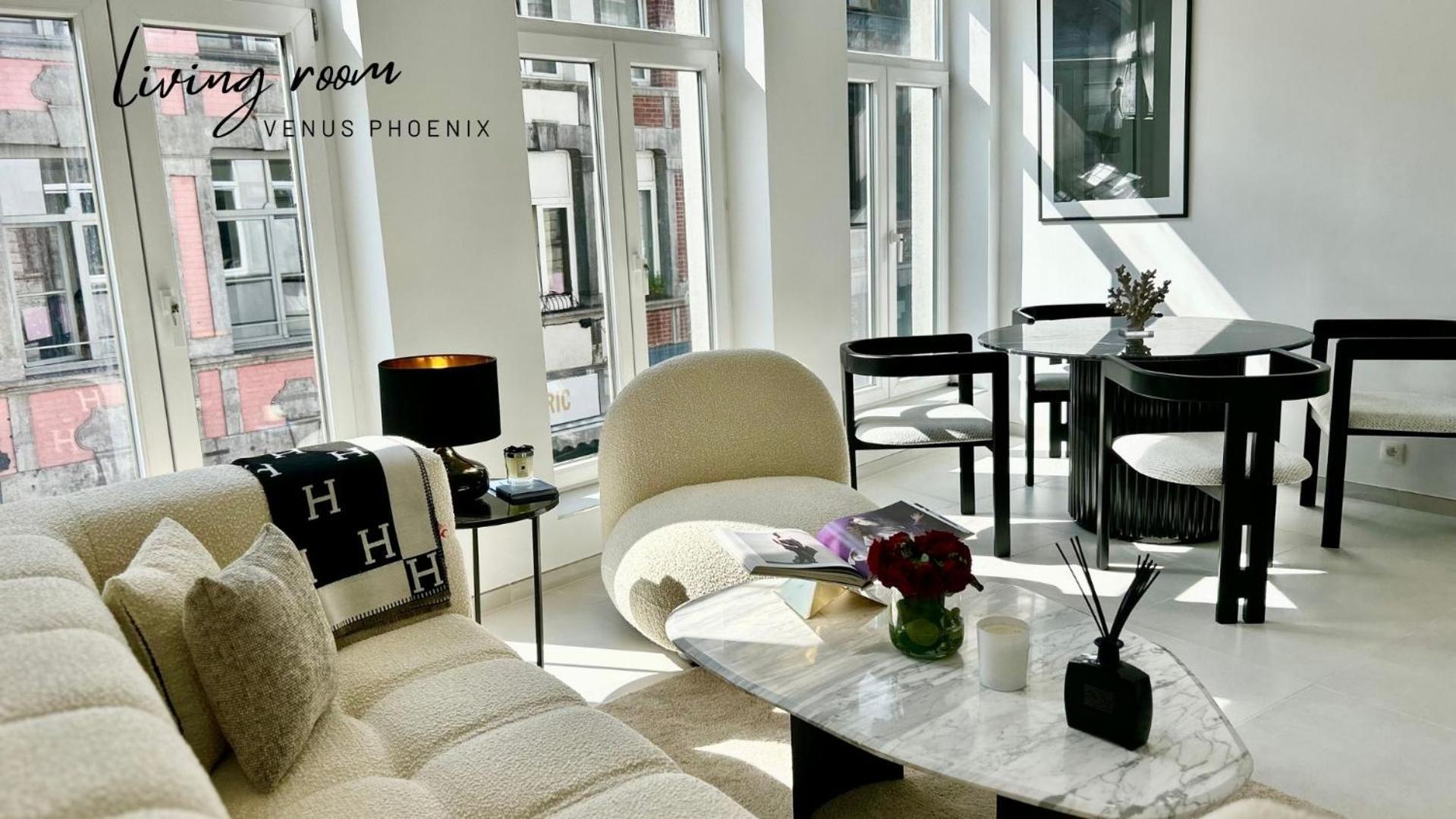 Apartamento Phoenix Garden Mons Exterior foto