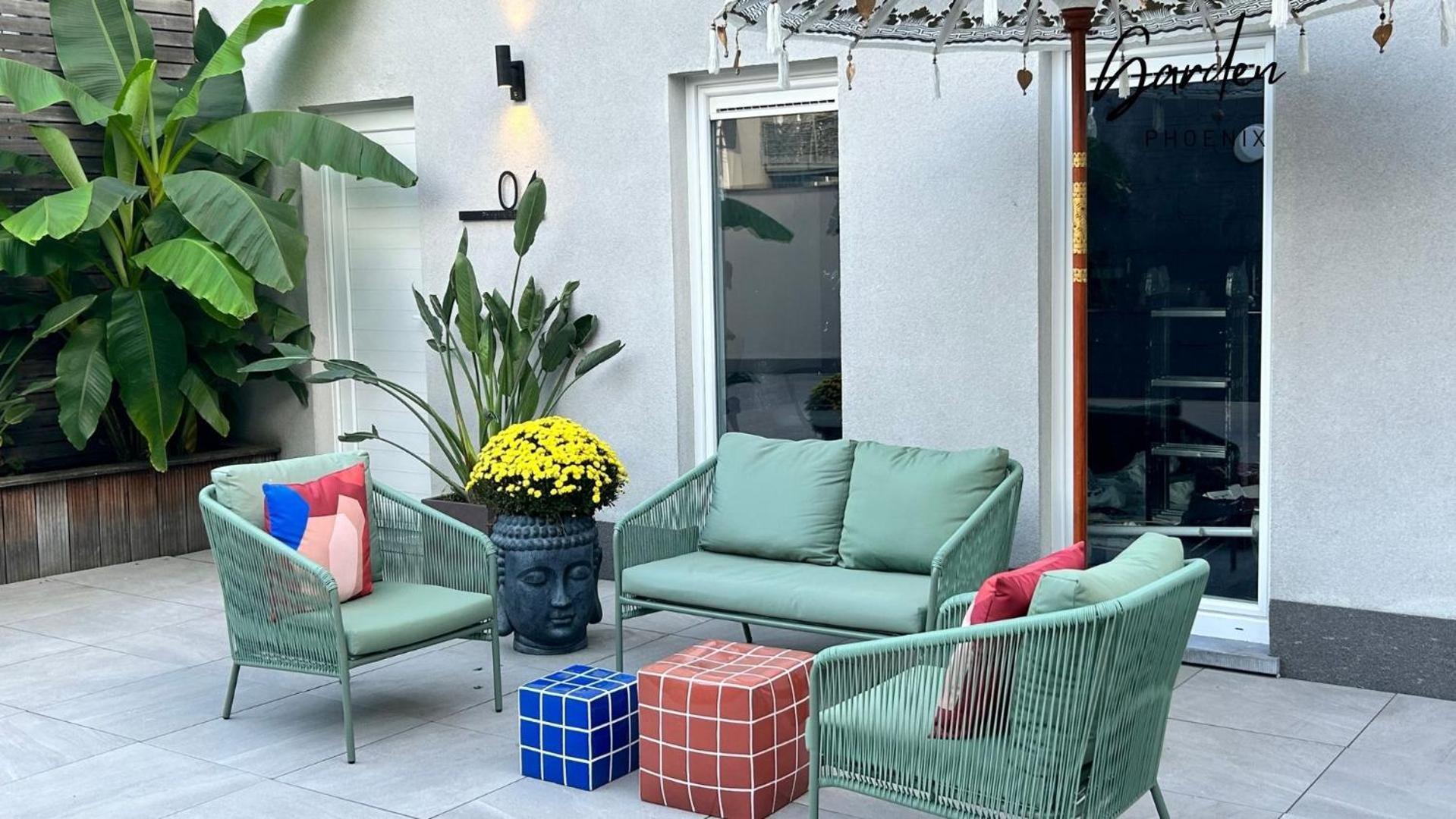 Apartamento Phoenix Garden Mons Exterior foto