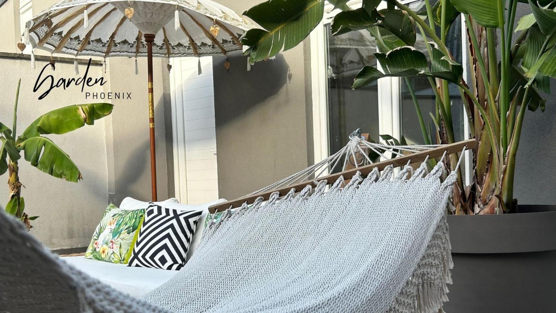 Apartamento Phoenix Garden Mons Exterior foto