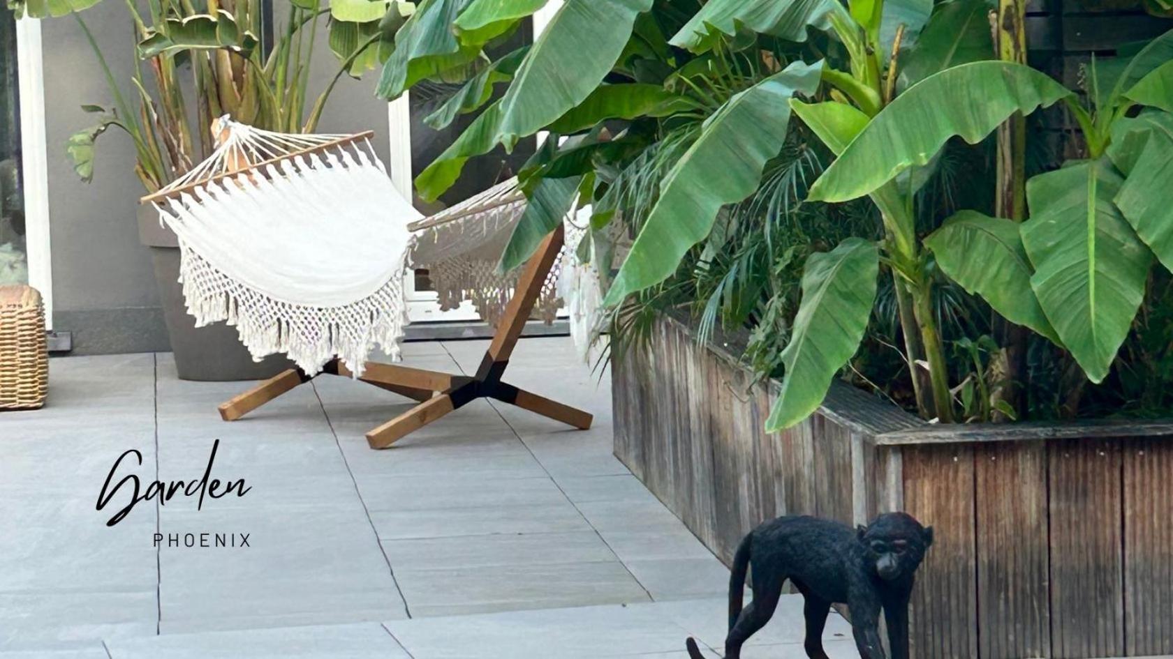 Apartamento Phoenix Garden Mons Exterior foto
