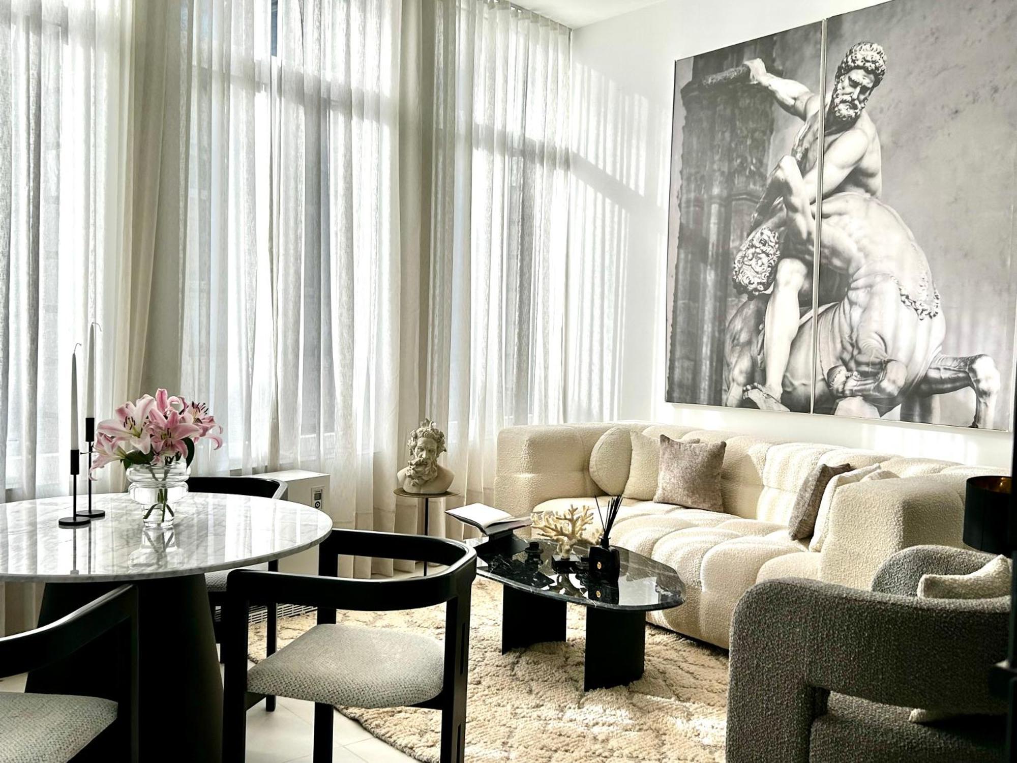 Apartamento Phoenix Garden Mons Exterior foto