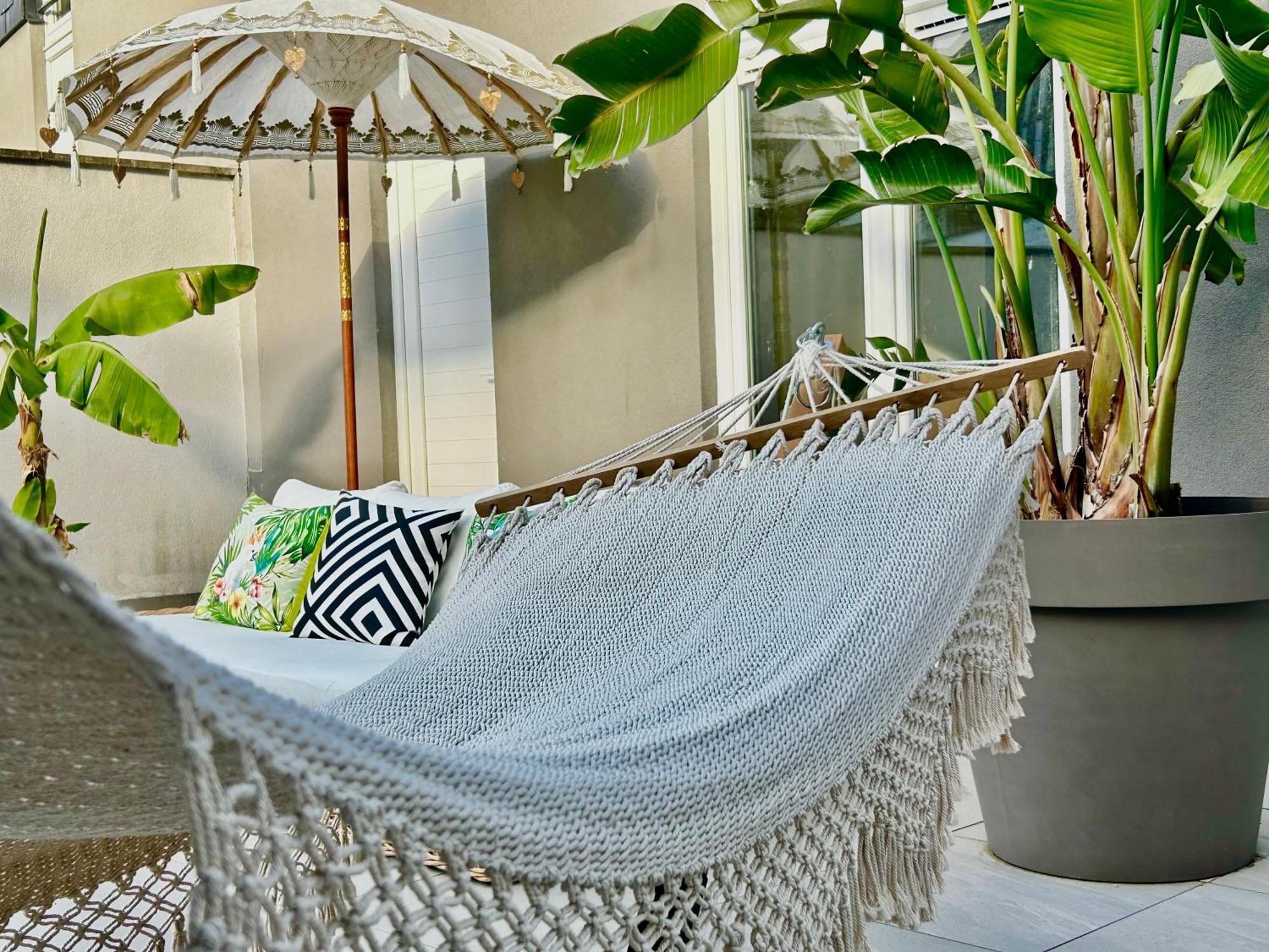 Apartamento Phoenix Garden Mons Exterior foto
