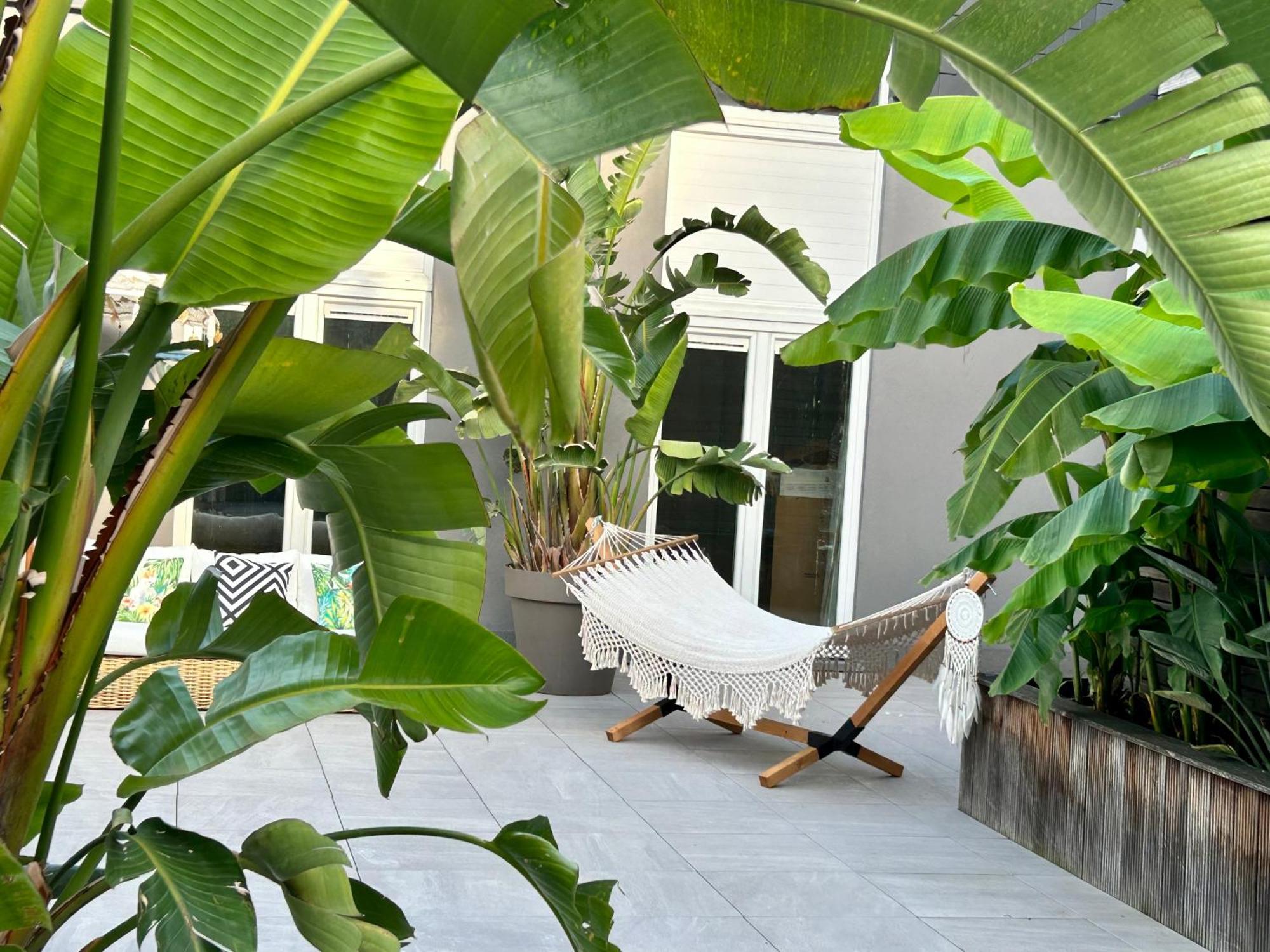 Apartamento Phoenix Garden Mons Exterior foto