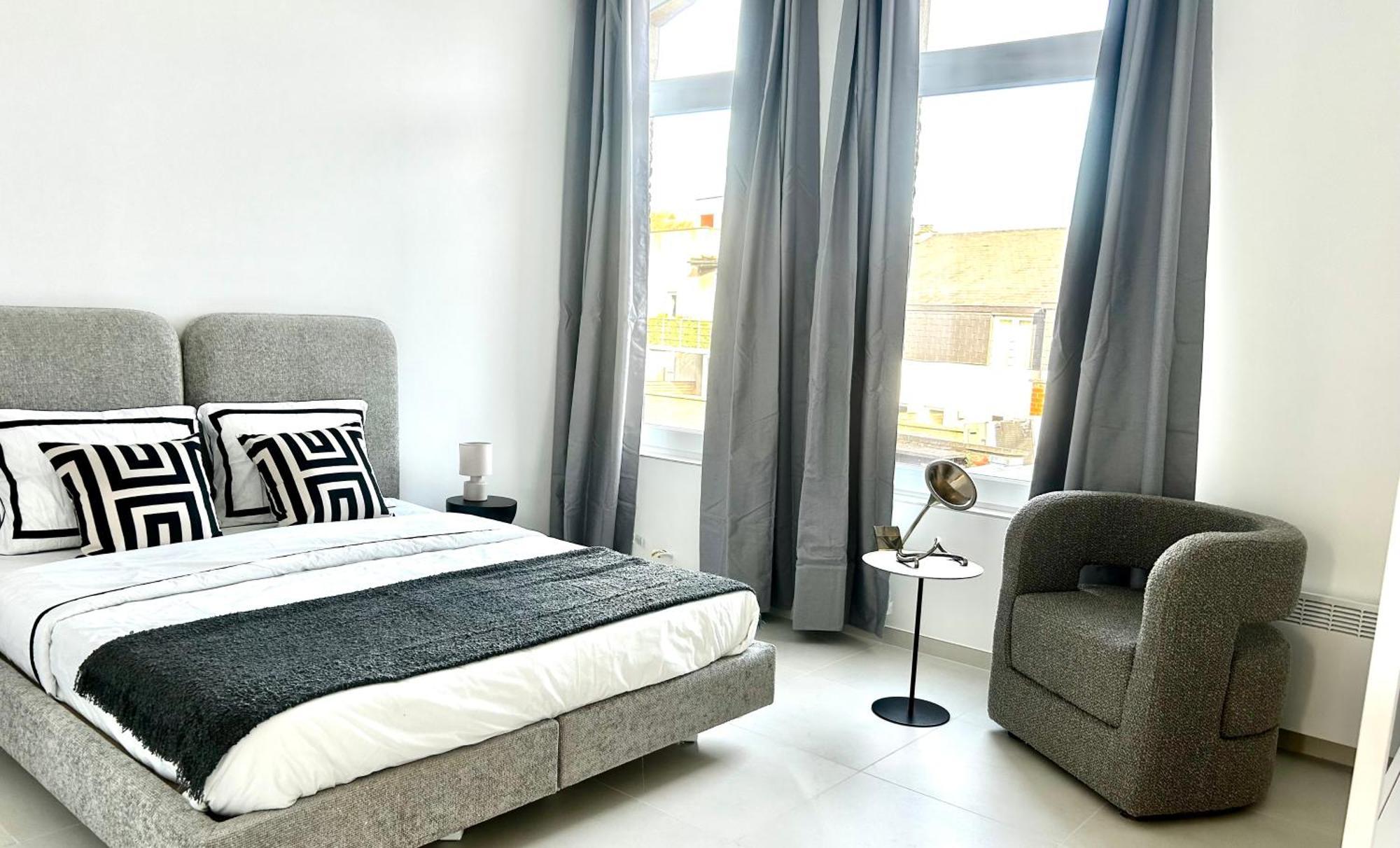 Apartamento Phoenix Garden Mons Exterior foto