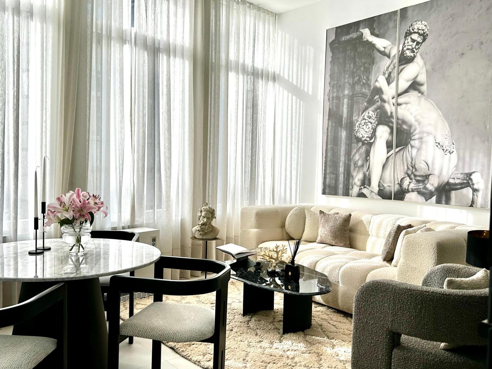 Apartamento Phoenix Garden Mons Exterior foto