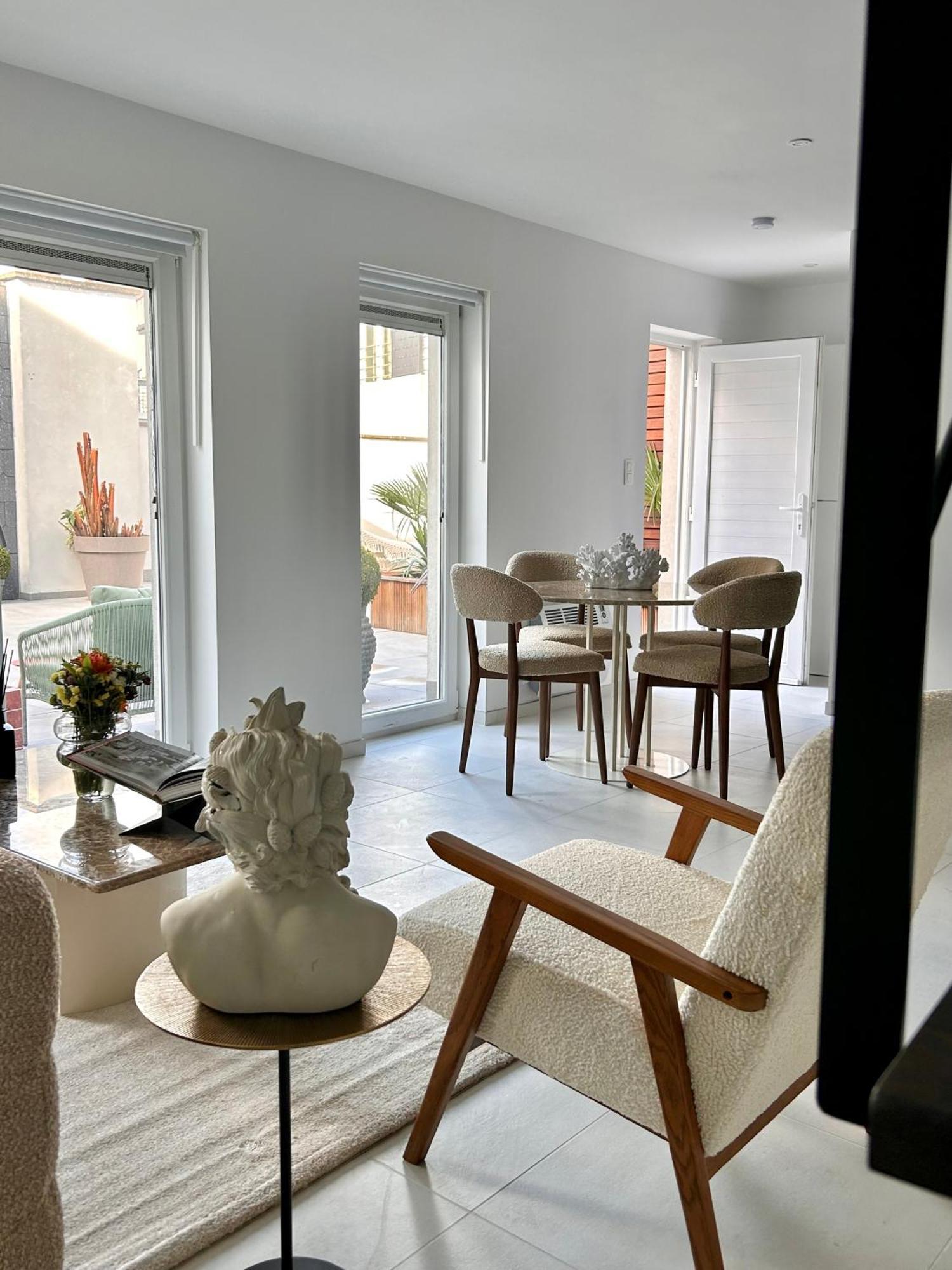 Apartamento Phoenix Garden Mons Exterior foto